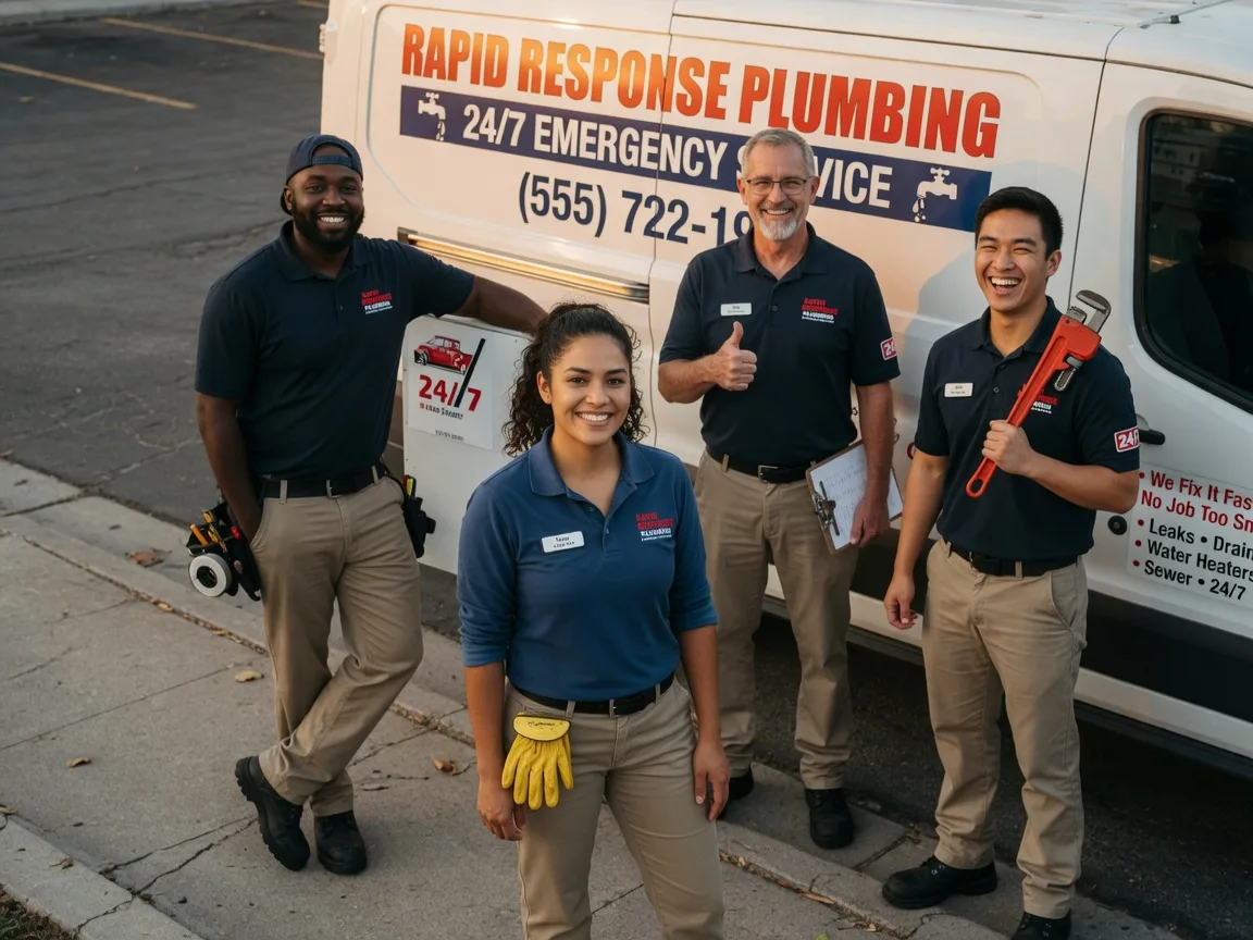 Emergency Plumber company in Bruin, PA